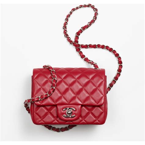 red chanel crossbody|authentic chanel wallet crossbody.